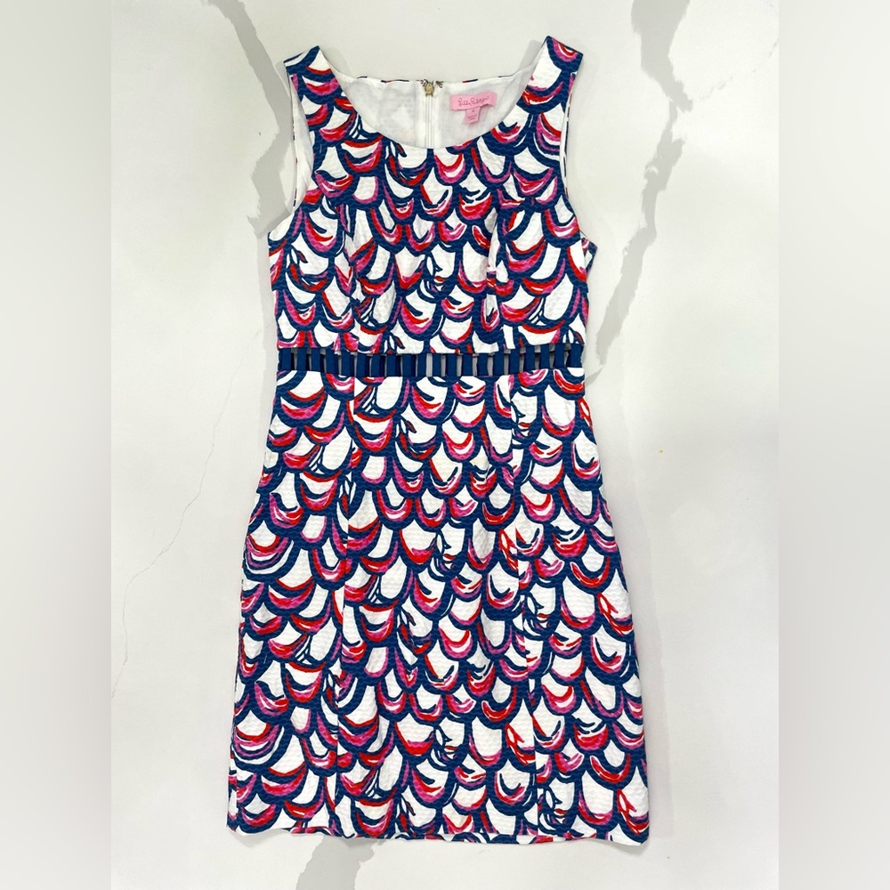 Lilly Pulitzer Shift Dress